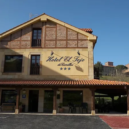 Hotell El Tejo De