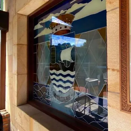 El Tejo De Hotell Comillas
