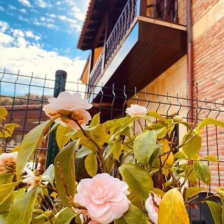 Hotel El Tejo De Comillas