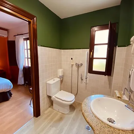 Szálloda El Tejo De