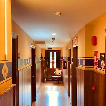 El Tejo De Hotell Comillas