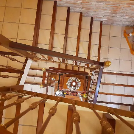 El Tejo De Отель 3*