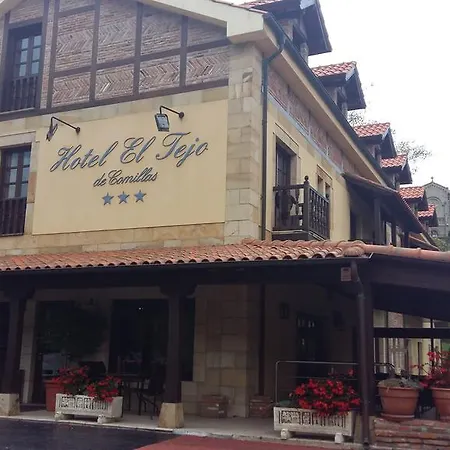 Hotel El Tejo De 3*