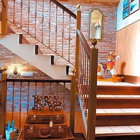El Tejo De Hotell Comillas