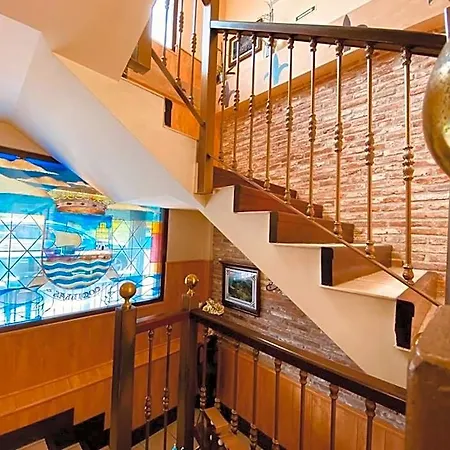 El Tejo De Hotell