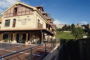 El Tejo De ホテル