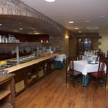 Hotell El Tejo De