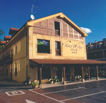 El Tejo De
