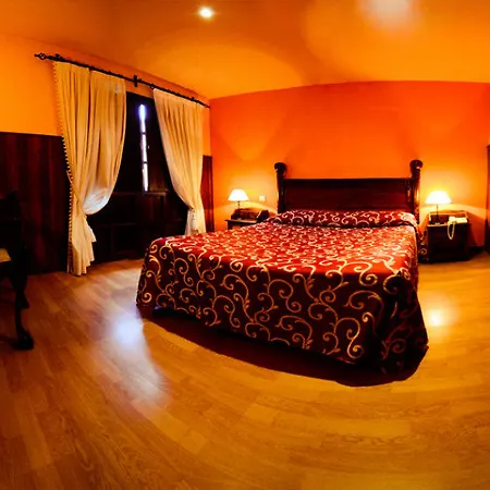 Hotell El Tejo De