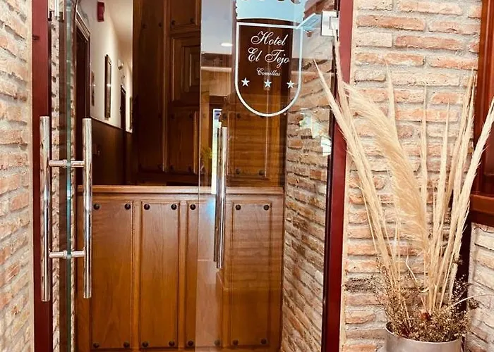Hotel El Tejo De Comillas