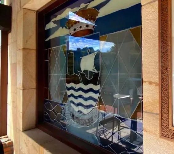 El Tejo De Hotell Comillas