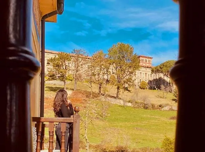 Hotel El Tejo De Comillas