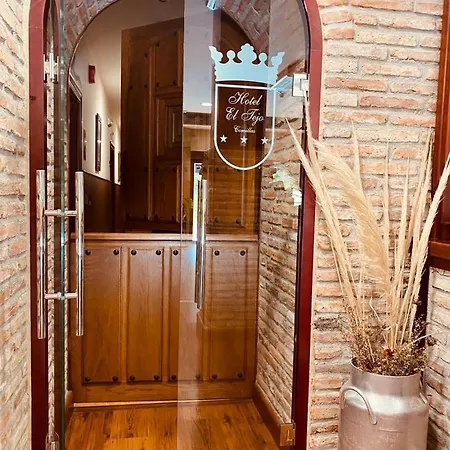 Hotel El Tejo De Comillas