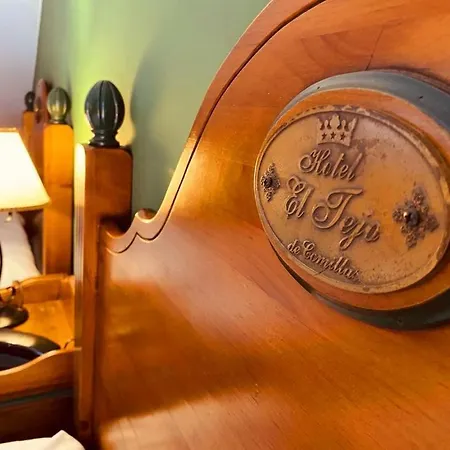 El Tejo De Hotel Comillas