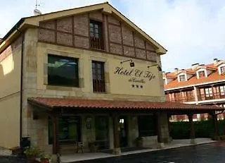 El Tejo De Hotel Comillas