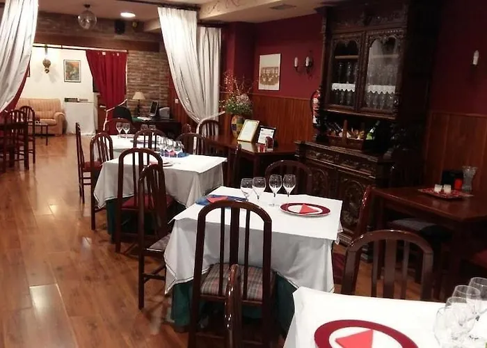 El Tejo De Hotell Comillas